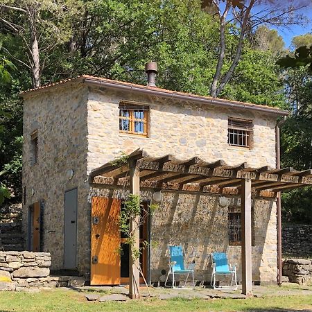 Vila Casa Nel Bosco Sul Golfo Dei Poeti - Cipressi Monte Marcello Exteriér fotografie