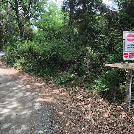 Vila Casa Nel Bosco Sul Golfo Dei Poeti - Cipressi Monte Marcello Exteriér fotografie