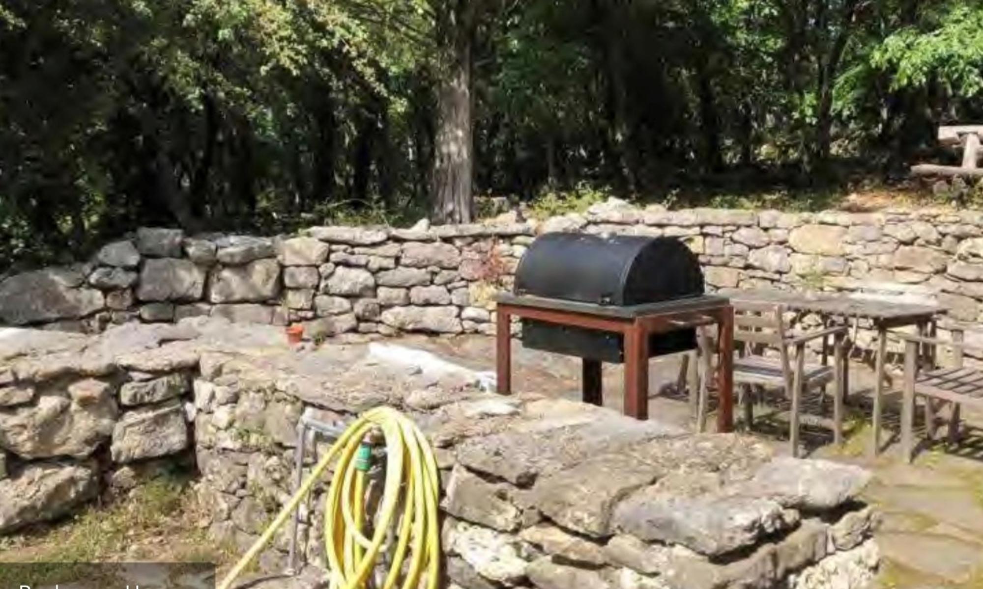 Vila Casa Nel Bosco Sul Golfo Dei Poeti - Cipressi Monte Marcello Exteriér fotografie