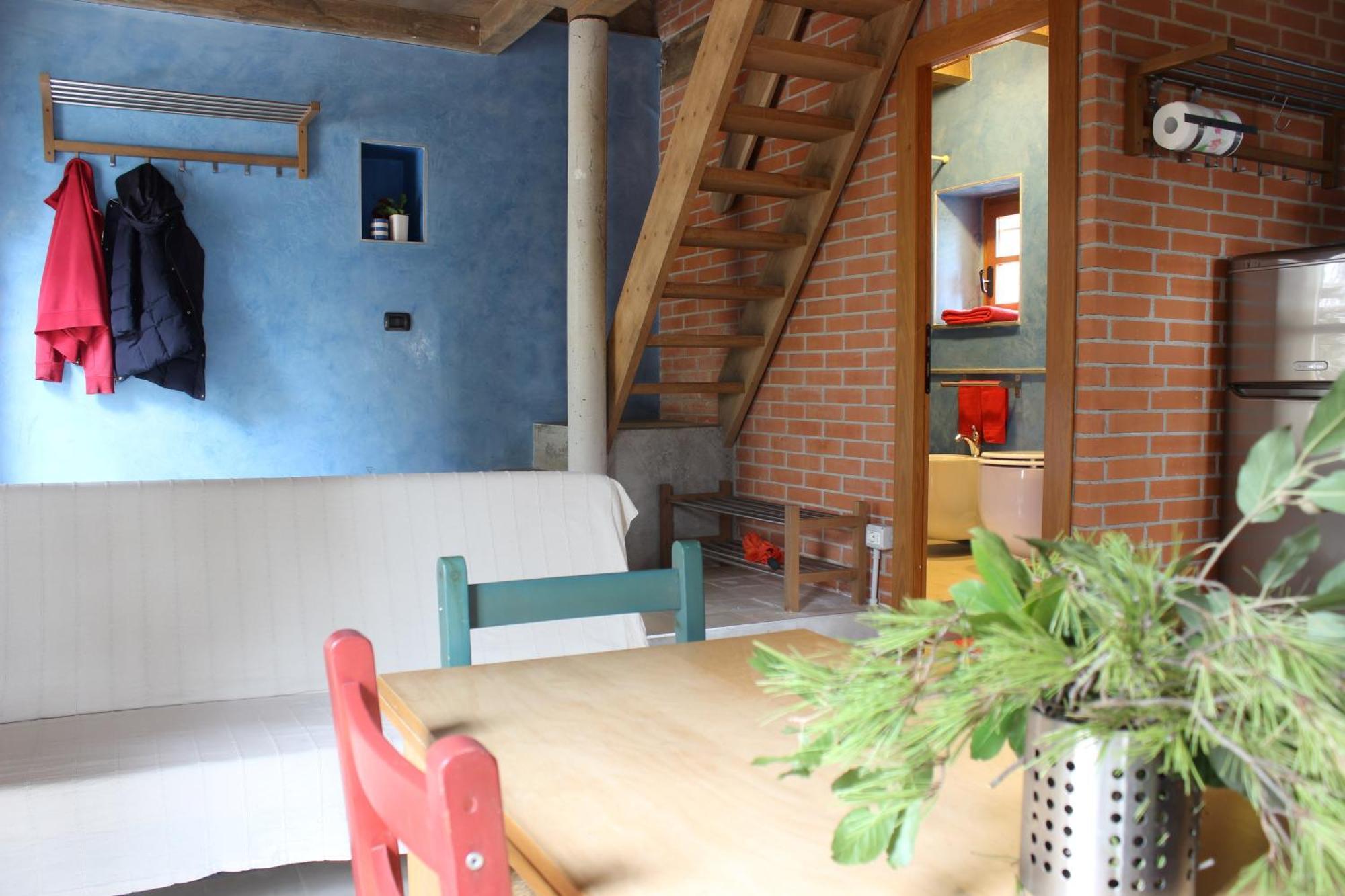 Vila Casa Nel Bosco Sul Golfo Dei Poeti - Cipressi Monte Marcello Exteriér fotografie