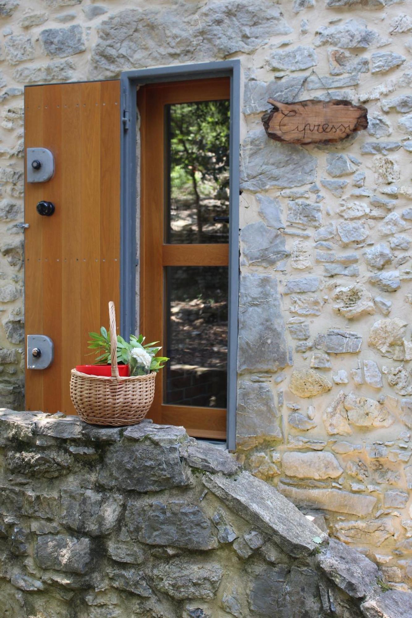 Vila Casa Nel Bosco Sul Golfo Dei Poeti - Cipressi Monte Marcello Exteriér fotografie