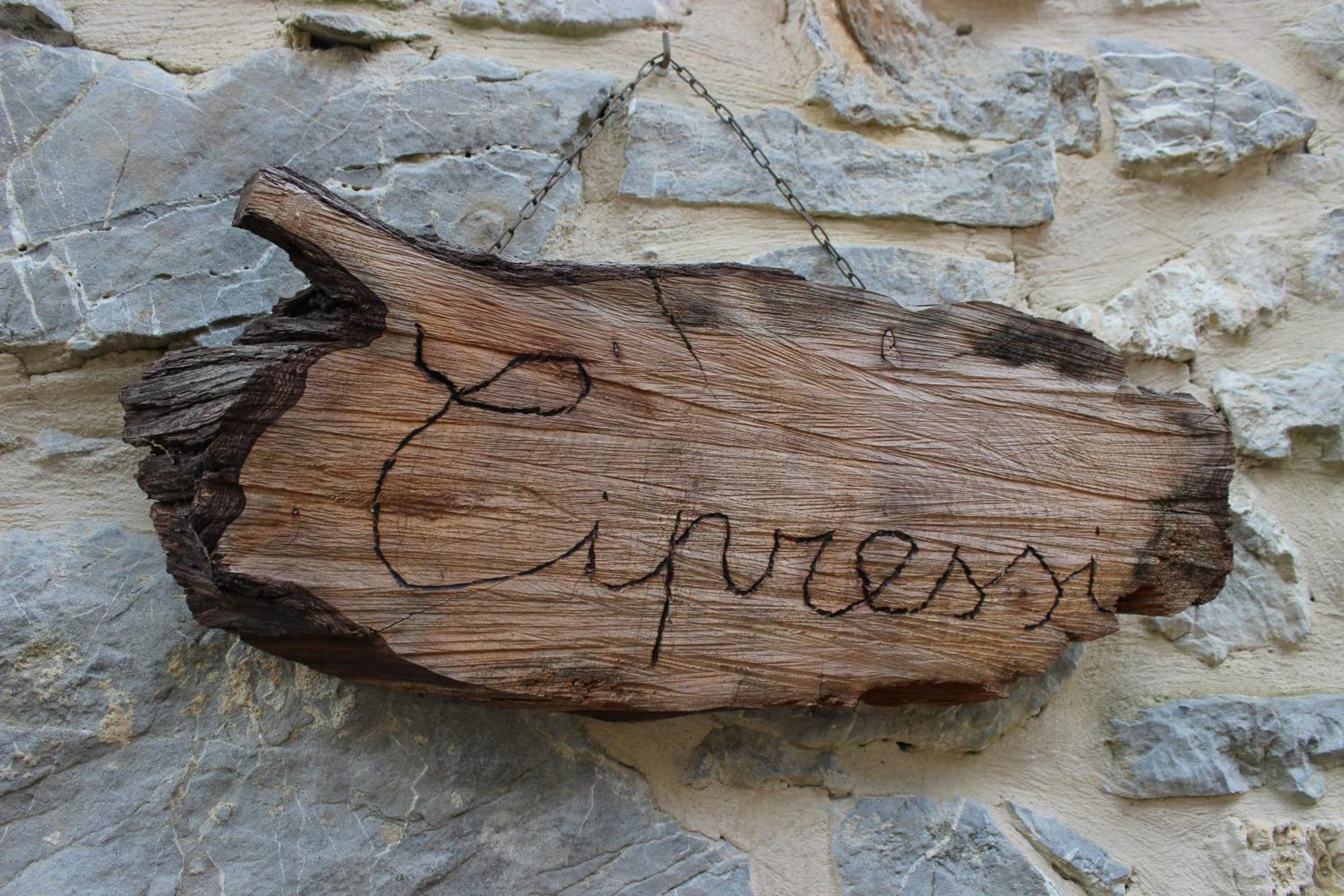 Vila Casa Nel Bosco Sul Golfo Dei Poeti - Cipressi Monte Marcello Exteriér fotografie