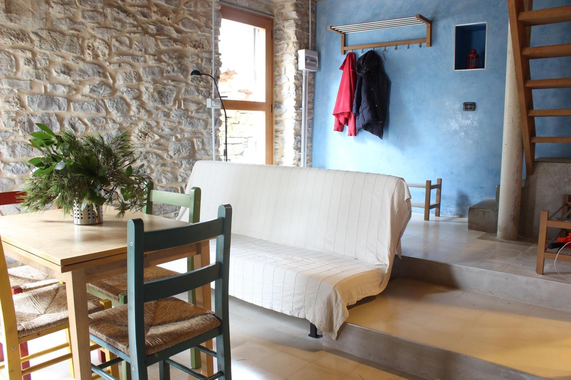 Vila Casa Nel Bosco Sul Golfo Dei Poeti - Cipressi Monte Marcello Exteriér fotografie