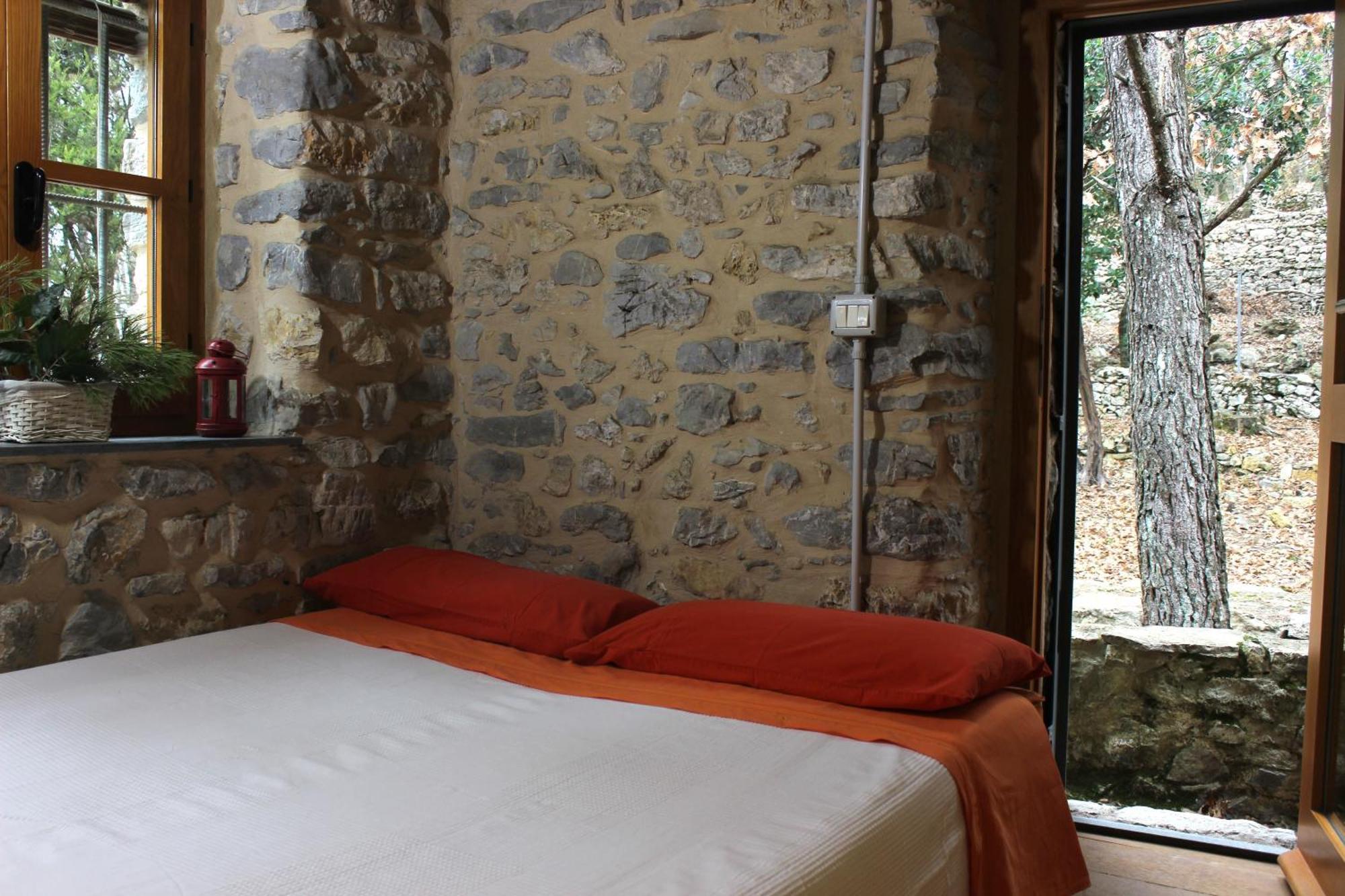 Vila Casa Nel Bosco Sul Golfo Dei Poeti - Cipressi Monte Marcello Exteriér fotografie
