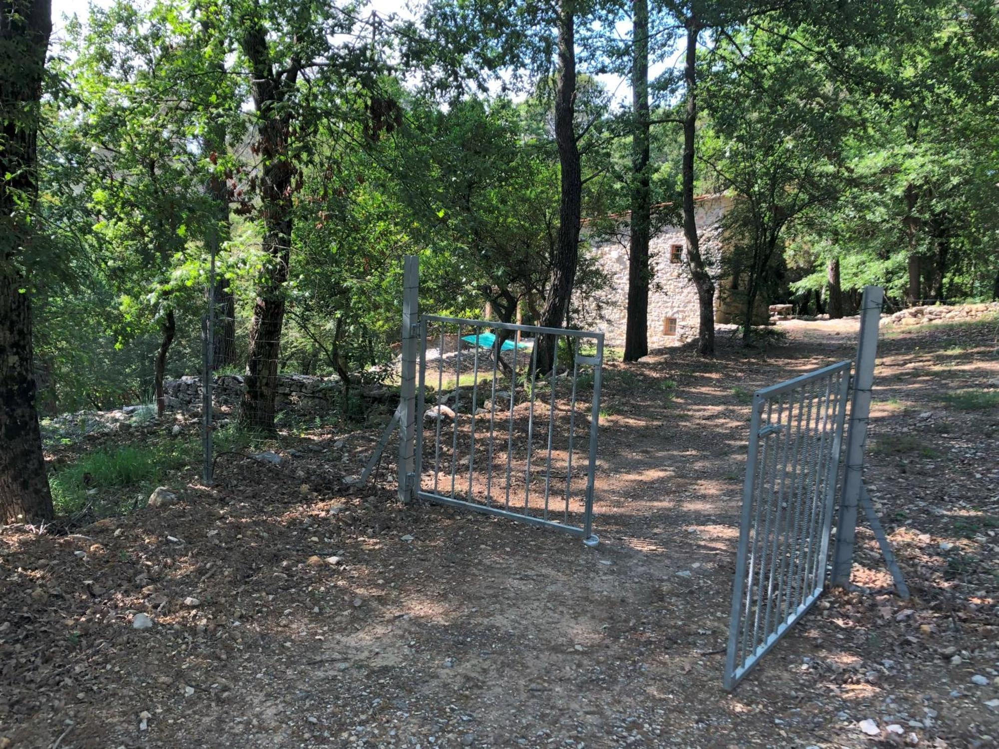 Vila Casa Nel Bosco Sul Golfo Dei Poeti - Cipressi Monte Marcello Exteriér fotografie