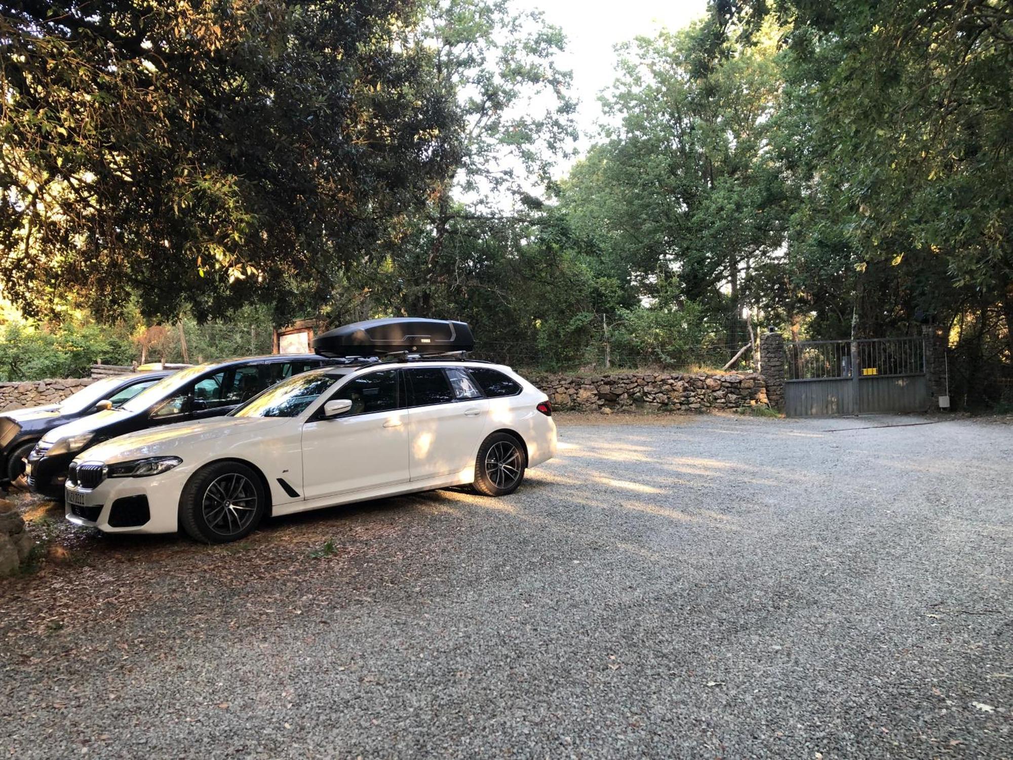 Vila Casa Nel Bosco Sul Golfo Dei Poeti - Cipressi Monte Marcello Exteriér fotografie